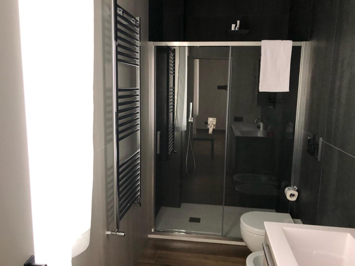 Borgiarooms Luxury Apartment 밀라초 외부 사진
