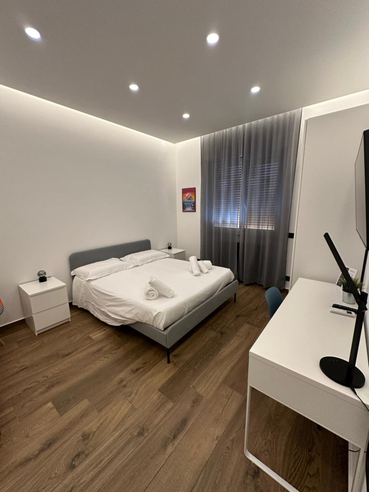 Borgiarooms Luxury Apartment 밀라초 외부 사진