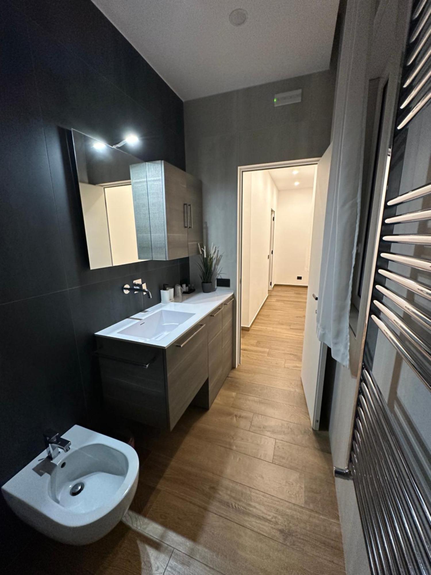 Borgiarooms Luxury Apartment 밀라초 외부 사진