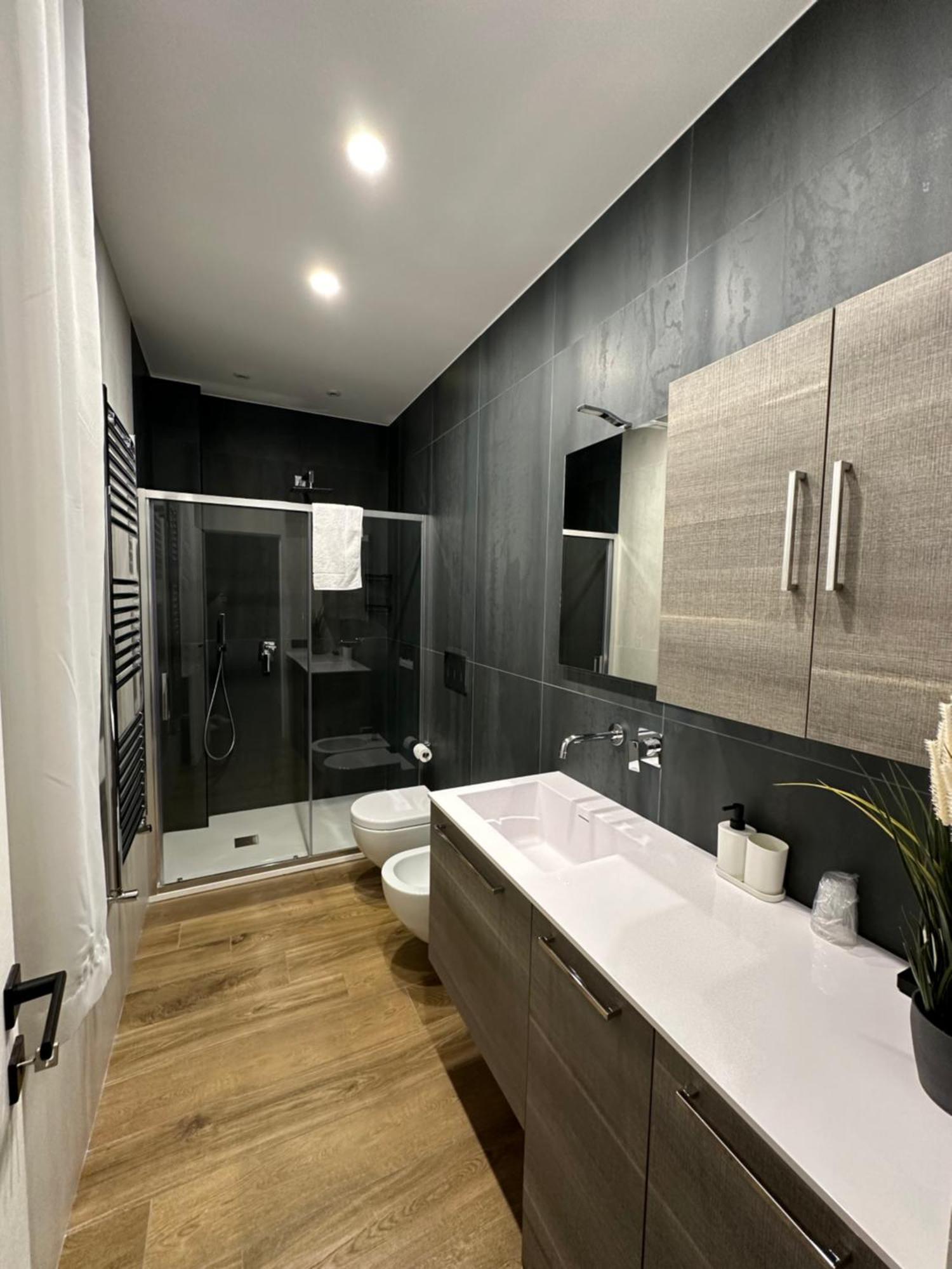 Borgiarooms Luxury Apartment 밀라초 외부 사진