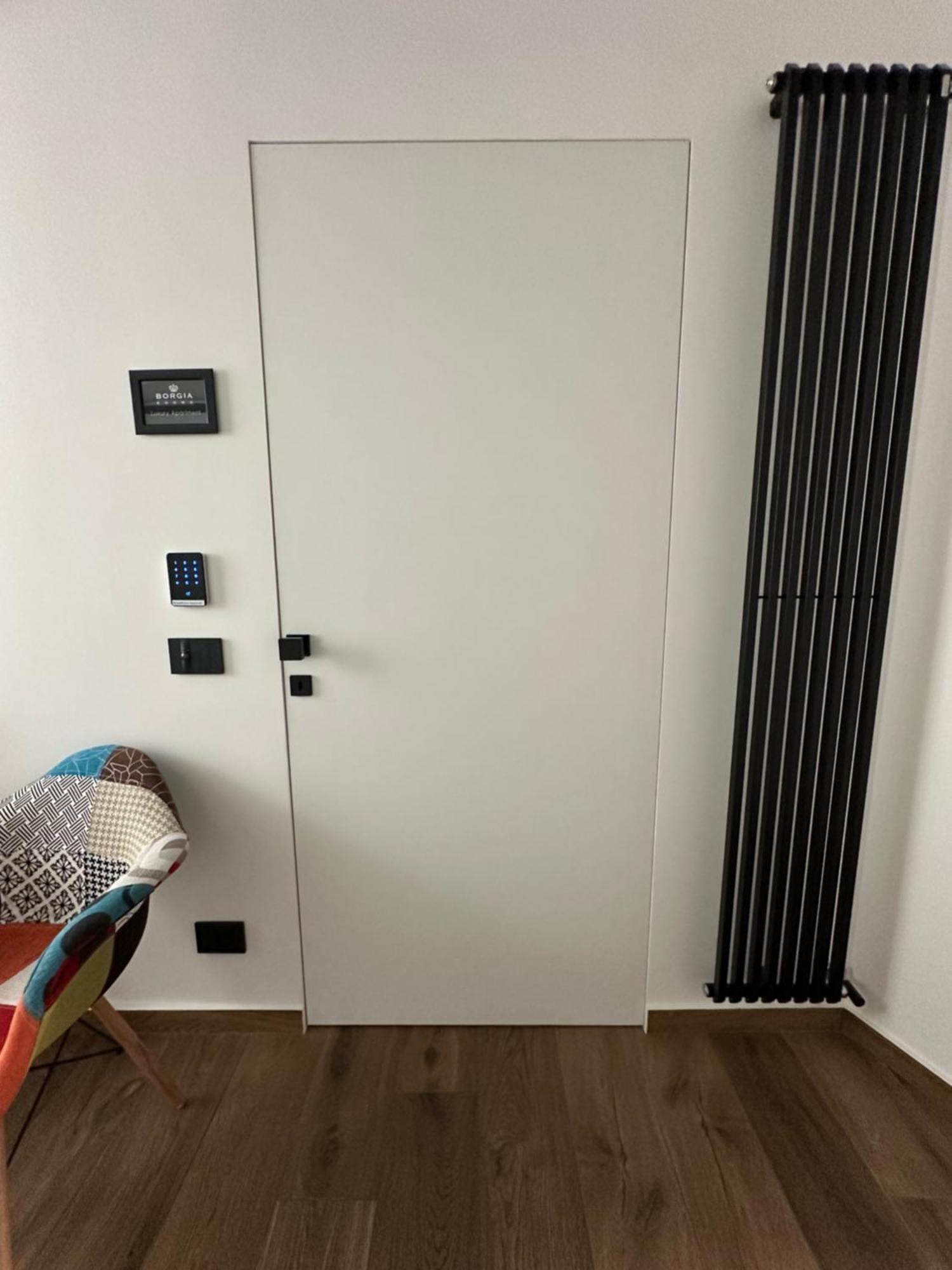 Borgiarooms Luxury Apartment 밀라초 외부 사진