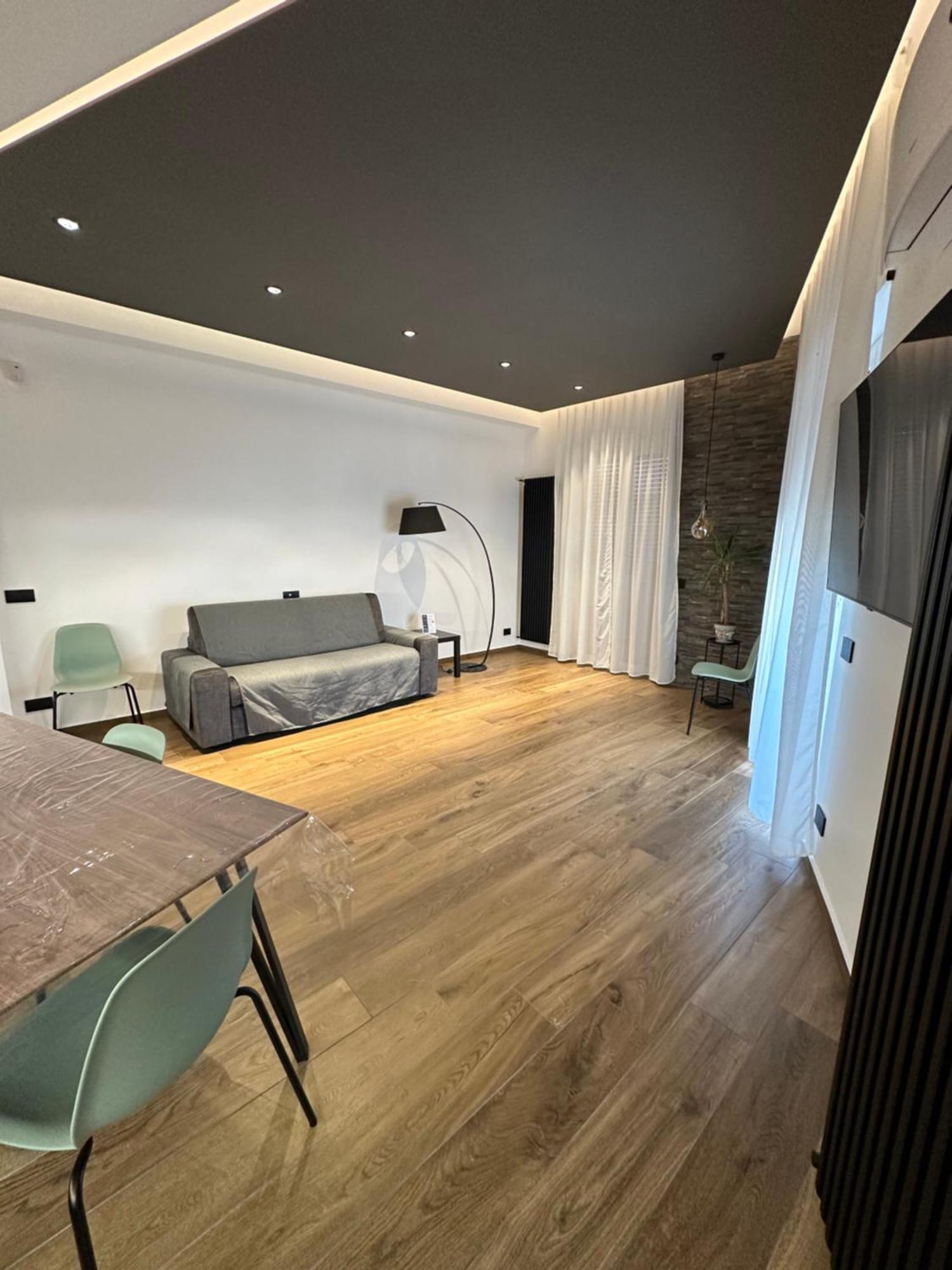 Borgiarooms Luxury Apartment 밀라초 외부 사진